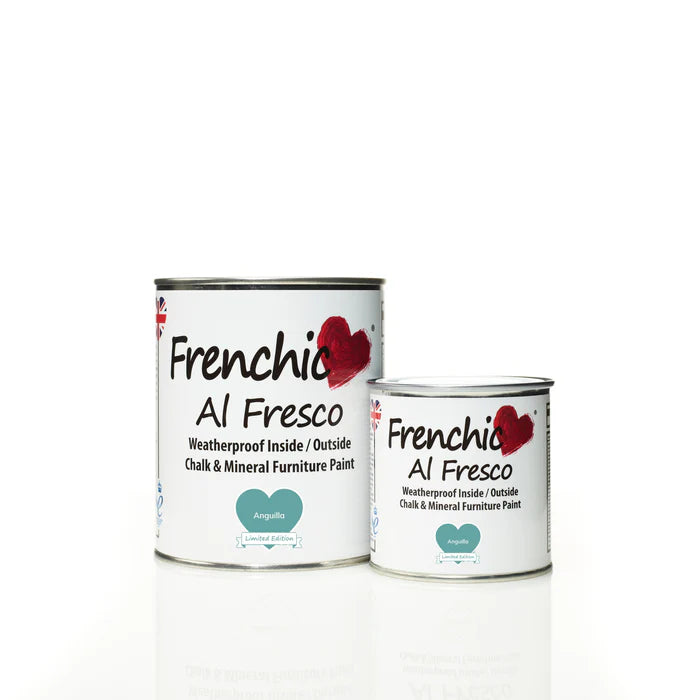 Anguilla - dark turquoise Al Fresco furniture paint