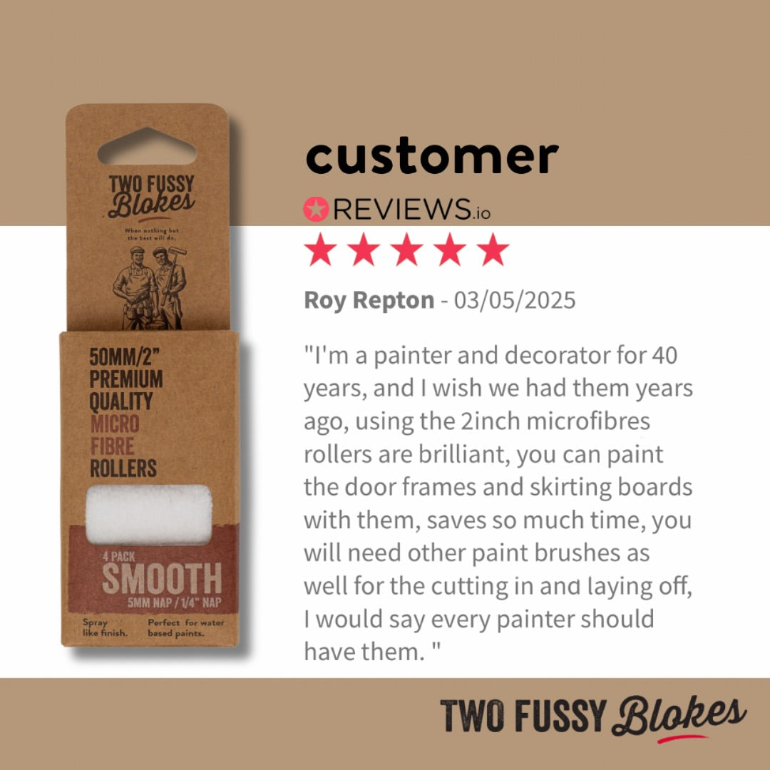 XS Pistotelavarsi I  5 cm rullalle I TFB