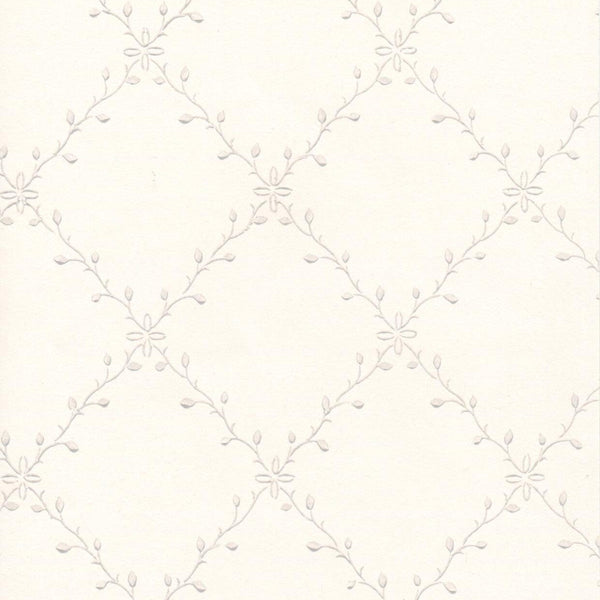 AITA tapetti valko-harmaa 70039 - tapetti - Frenchic Paint Finland