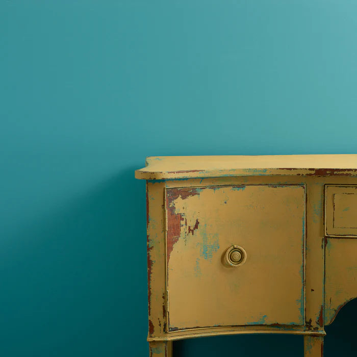 Anguilla - dark turquoise Al Fresco furniture paint