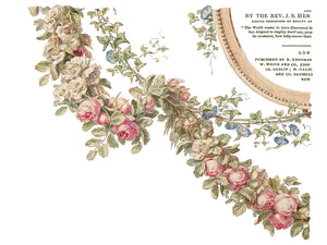 Köynnös - The Botanist -siirtokuva - Siirtokuva - Frenchic Paint Finland