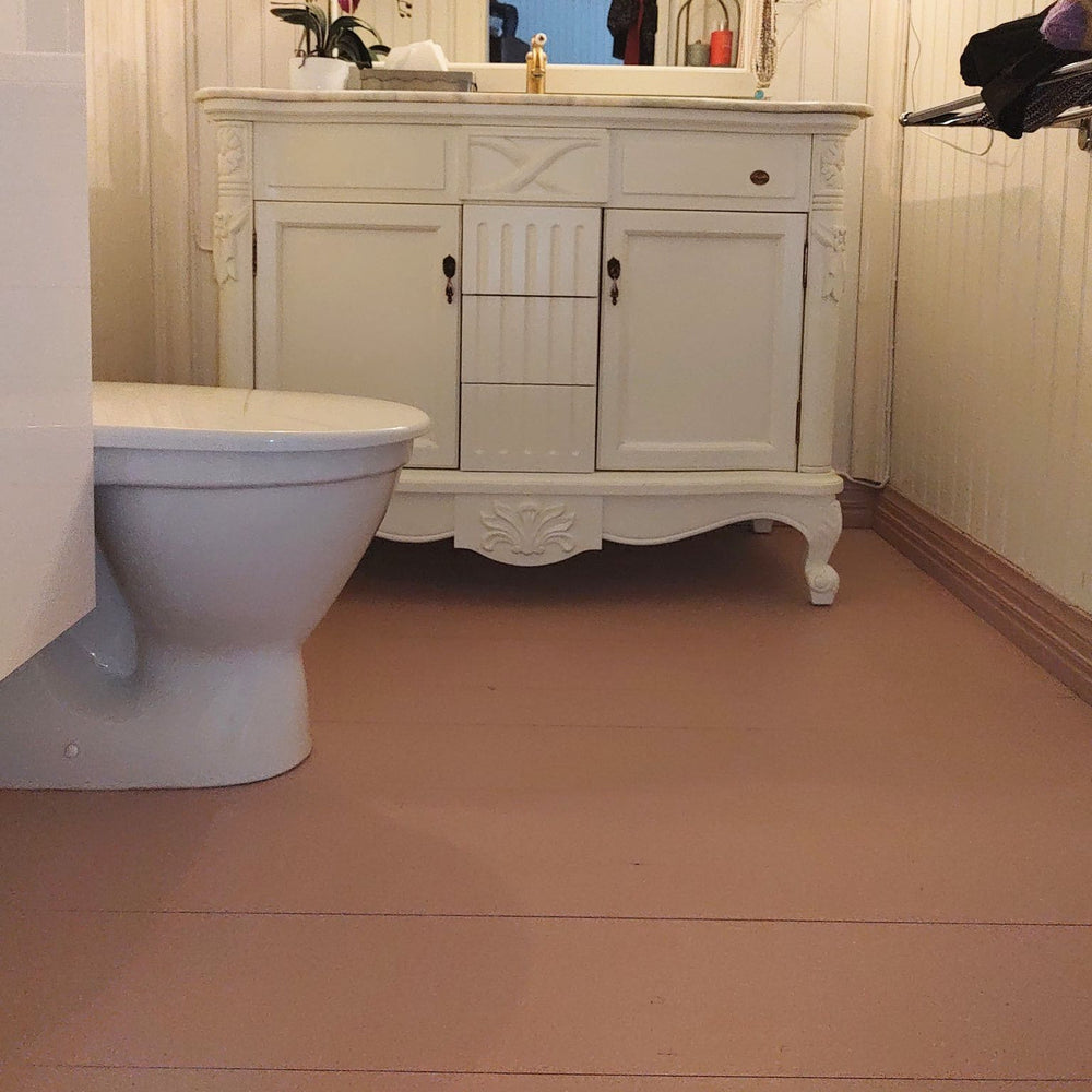 DuskyBlush-puuterinen pinkki Frenchic maali.