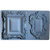Frenchic muotti frames ympäryys koriste.