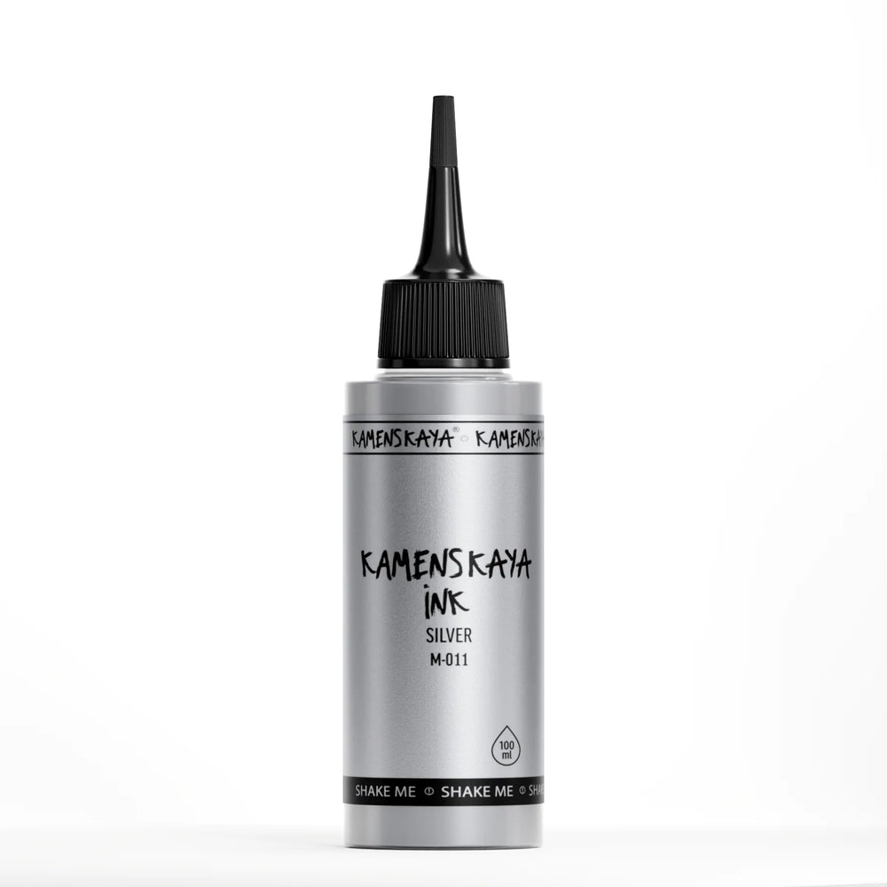 HOPEA Alkoholi muste I 100ml I Kamenskaya-Frenchic Paint Finland