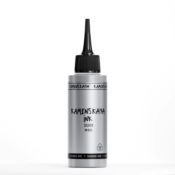 HOPEA Alkoholi muste I 100ml I Kamenskaya-Frenchic Paint Finland