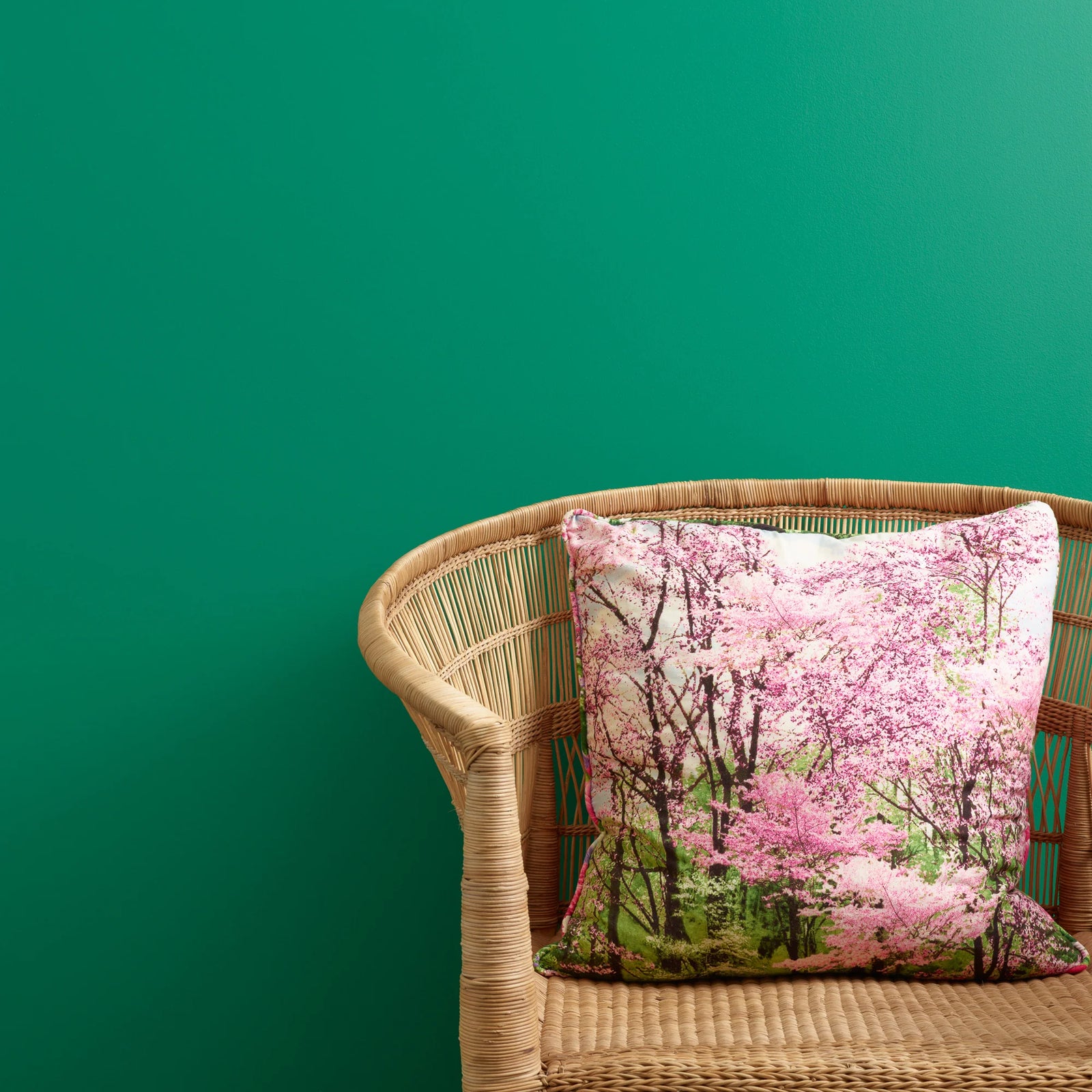 Vihreä Irish Dance Frenchic sarjasta. 