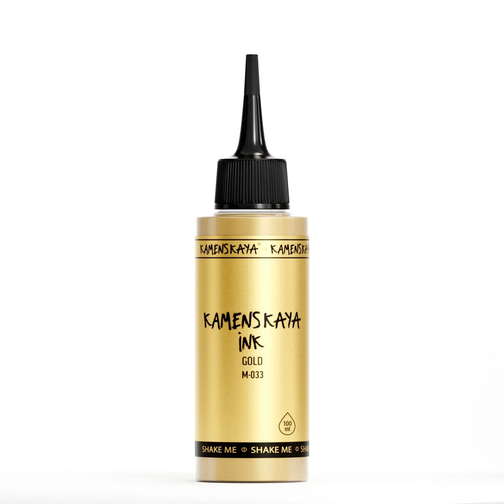 KULTA Alkoholimuste I 100ml I Kamenskaya-Frenchic Paint Finland