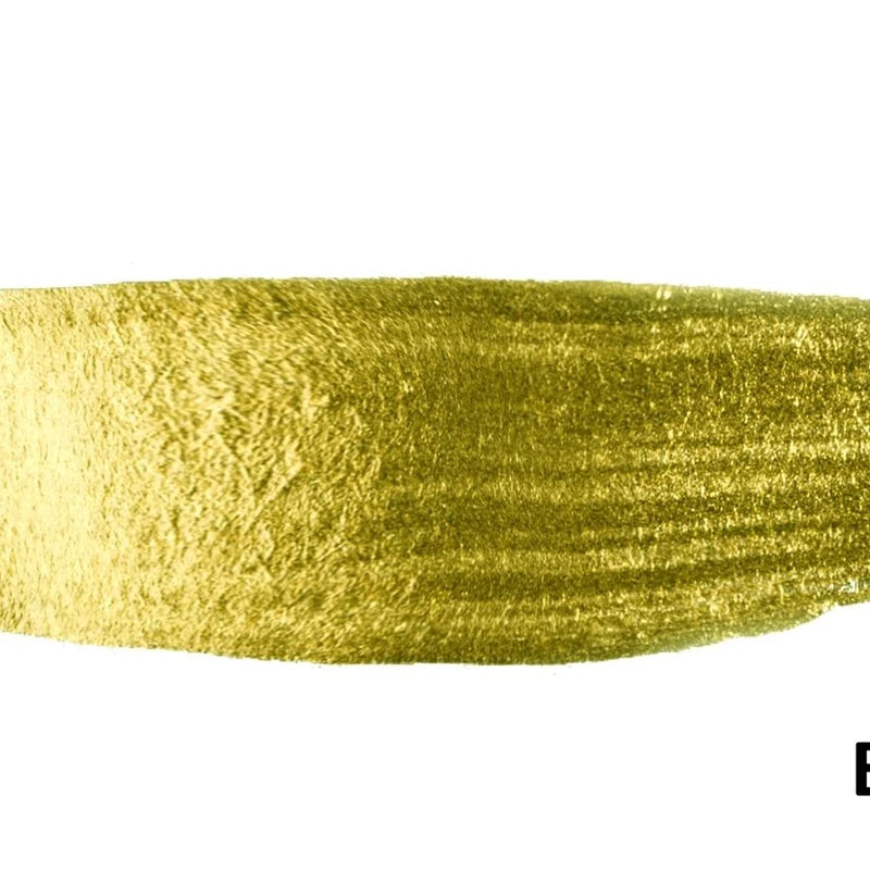 ENGLISH GOLD Liquid Leaf Paint I 100ml I Kamenskaya-Frenchic Paint Finland