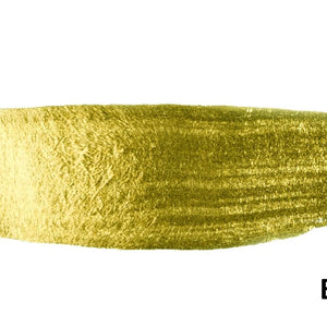 ENGLISH GOLD Liquid Leaf Paint I 20ml I Kamenskaya-Frenchic Paint Finland