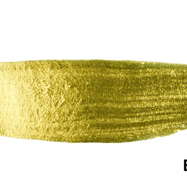 ENGLISH GOLD Liquid Leaf Paint I 20ml I Kamenskaya-Frenchic Paint Finland