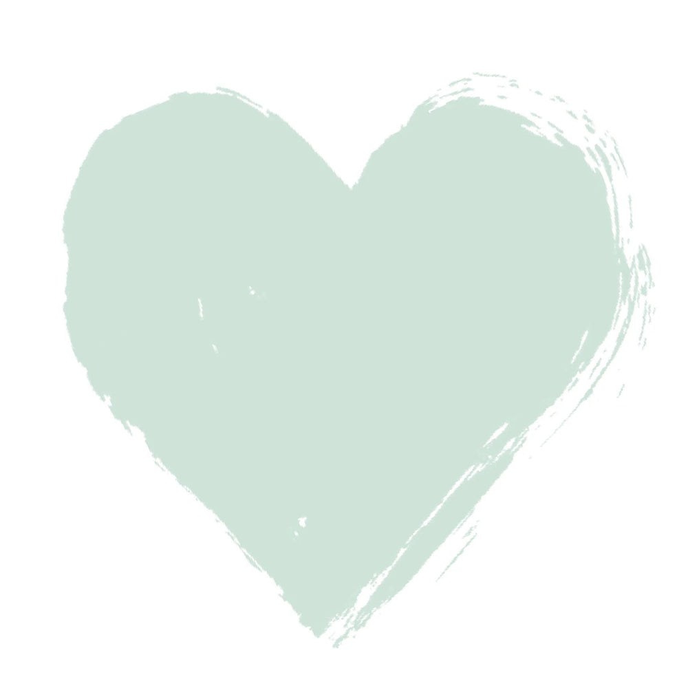 Little Duckle - pastel blue-green Al Fresco furniture paint