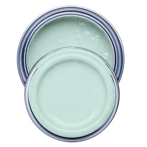 Little Duckle - pastel blue-green Al Fresco furniture paint