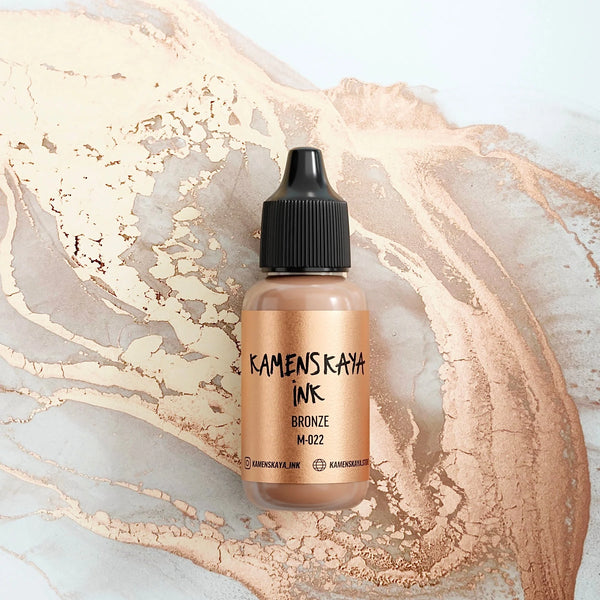 PRONSSI Alkoholimuste I 15ml I Kamenskaya-Frenchic Paint Finland