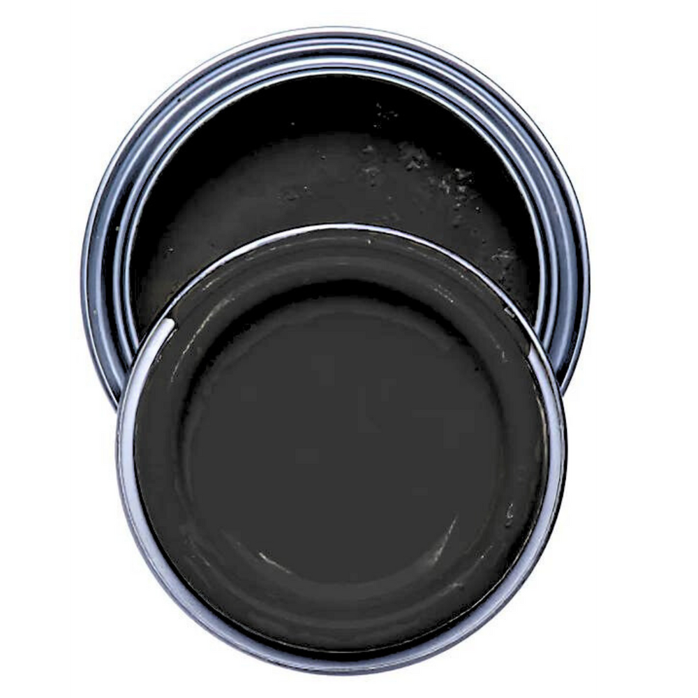Smudge - dark graffiti grey Al Fresco furniture paint