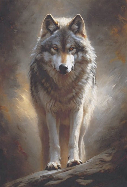 Susi - yksittäiset decoupage taidearkit Frenchic.