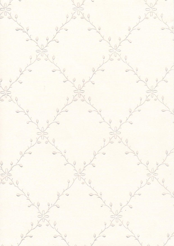 AITA tapetti valko-harmaa 70039 - tapetti - Frenchic Paint Finland