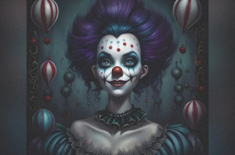 Halloweenyttö Frenchic