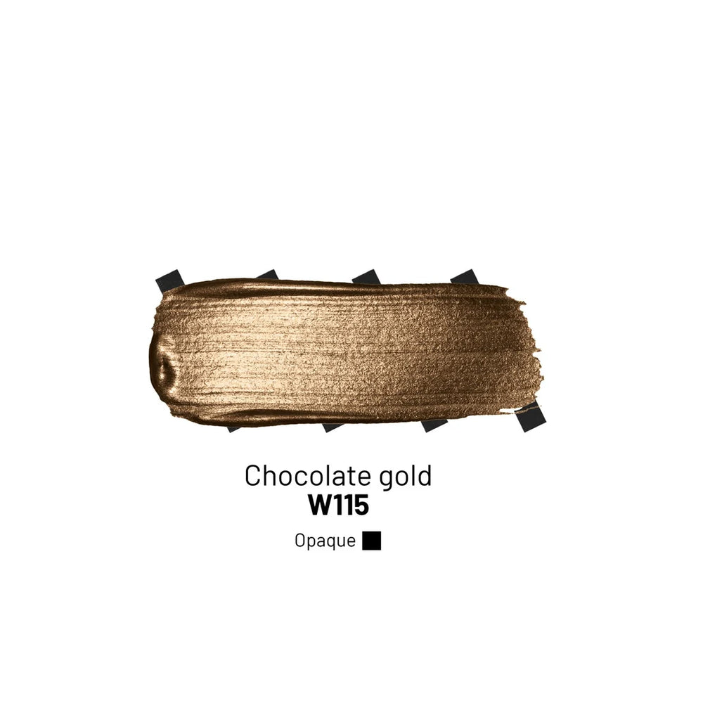 CHOCOLATE GOLD akryylimuste I 30ml I Kamenskaya-Frenchic Paint Finland