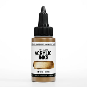 PRONSSI akryylimuste I 30ml I Kamenskaya-Frenchic Paint Finland