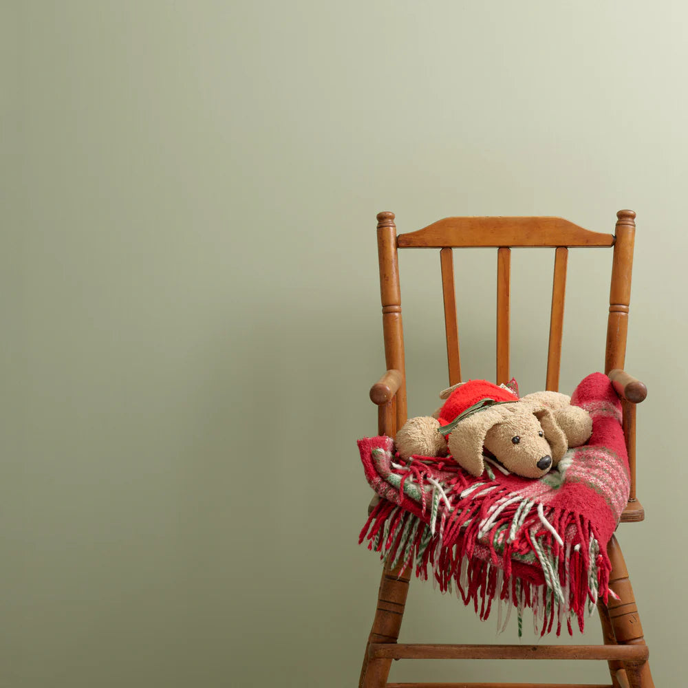 Wise Old Sage - vihreä WP Frenchic paint.