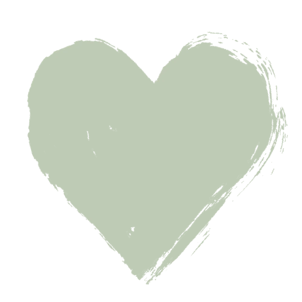 Wise Old Sage - vihreä WP Frenchic paint.