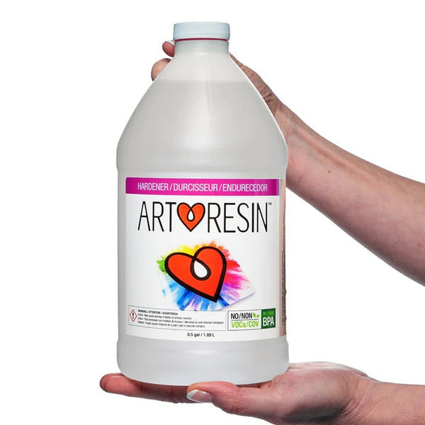 ArtResin 1 gal / 3,78L - epoksi - Frenchic Paint Finland