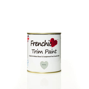 Breezing - vihreä maali TP - Trim Paint listamaali - Frenchic Paint Finland