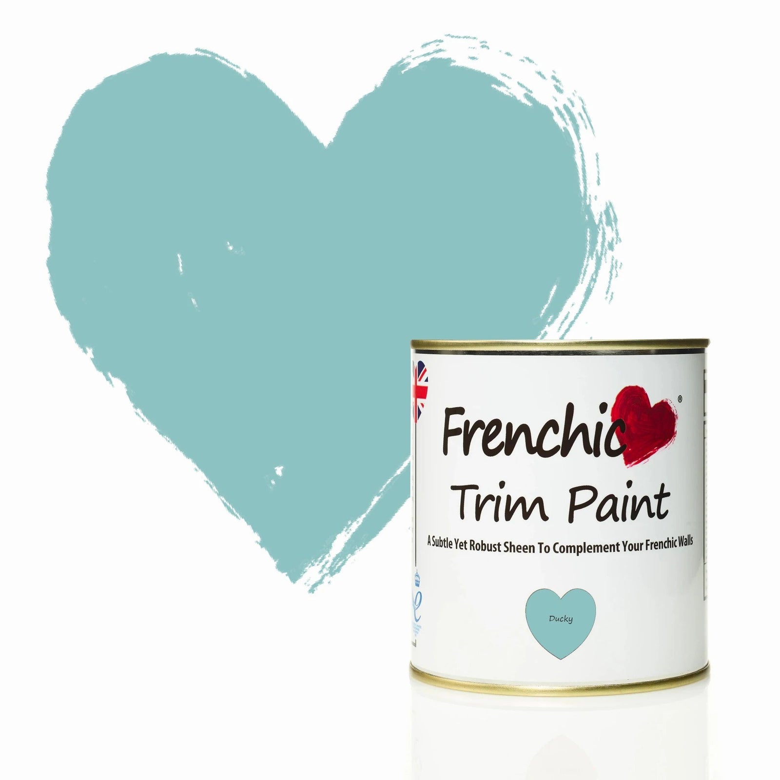 Ducky Trim Paint - Trim Paint - Frenchic Finland