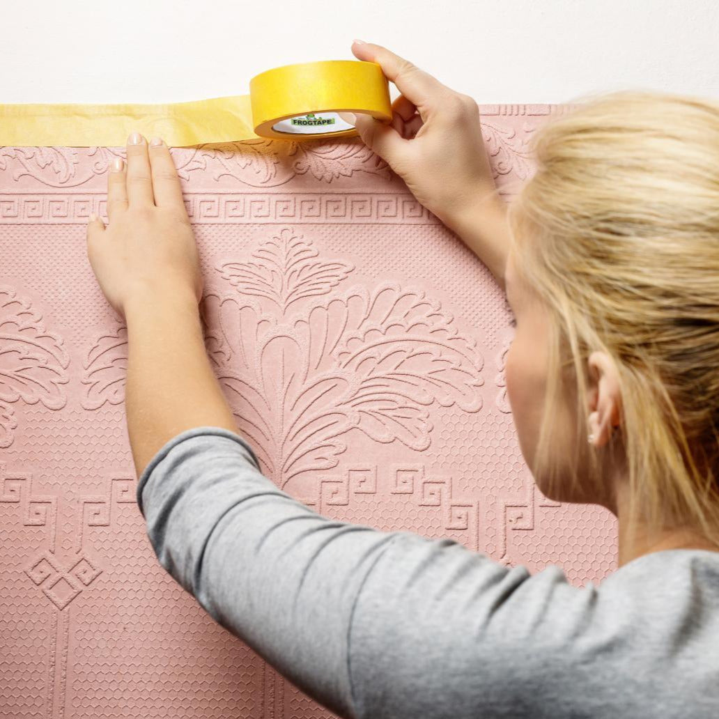 Teippi rajauksiin Frenchic Paint Frog. 