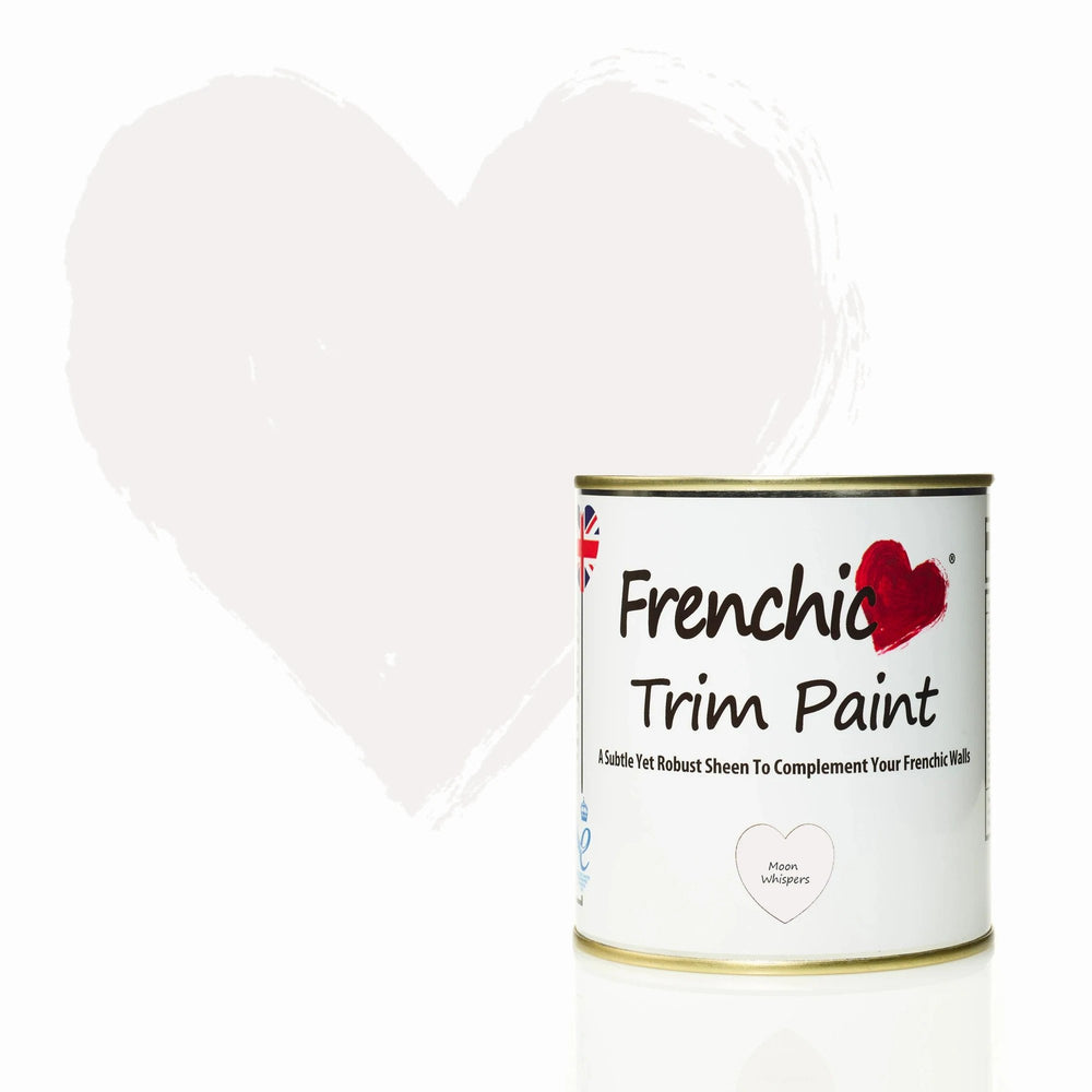 Moon Whispers - harmaa maali TP - Trim Paint listamaali - Frenchic Paint Finland