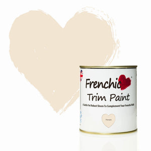 Luonnonvalkoinen_beige_pampas_frenchic. 
