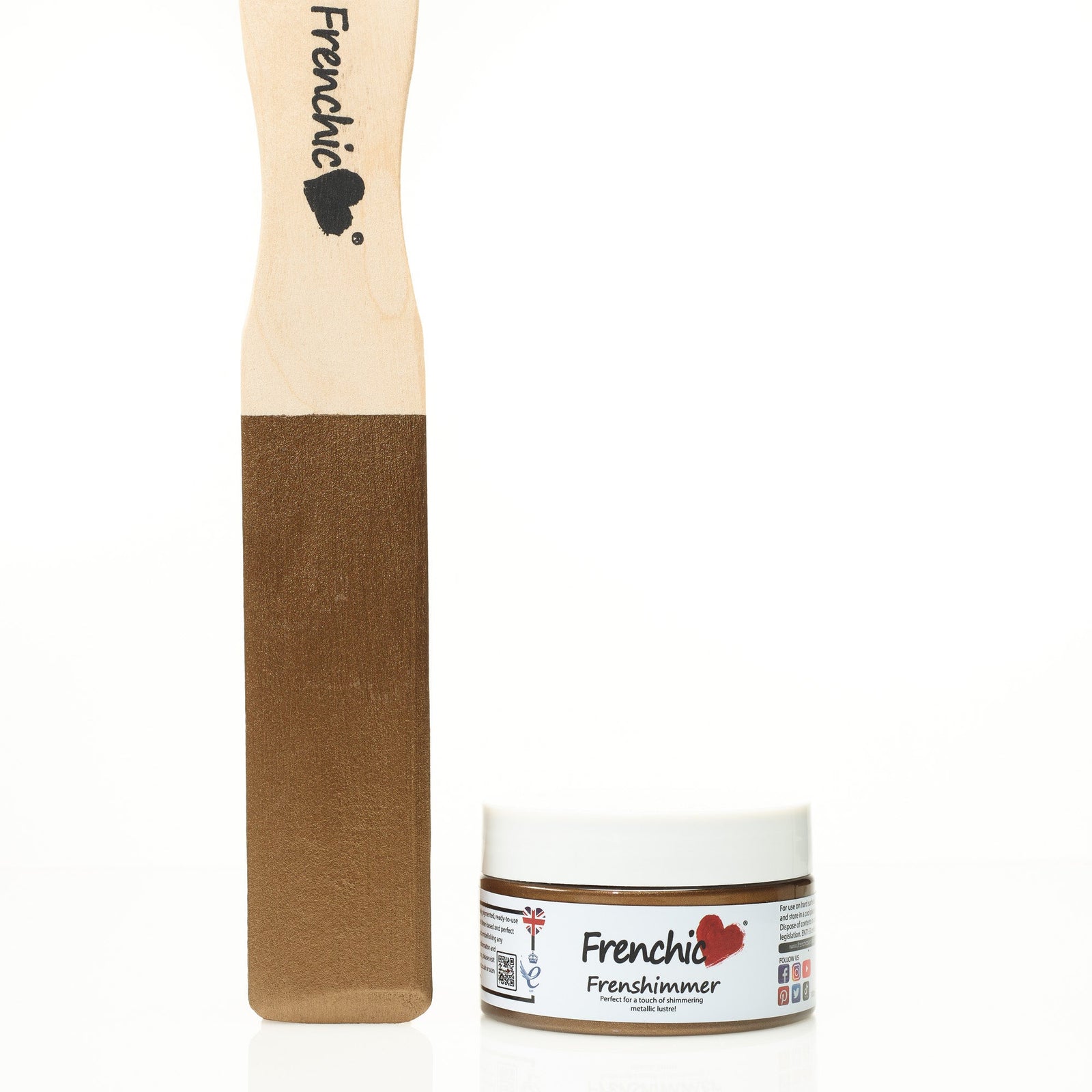 Rusty O'Bronze - pronssinen patinamaali.