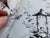 Petit Parasols iod paint inlay frenchic paint finland koristemaalaus. 