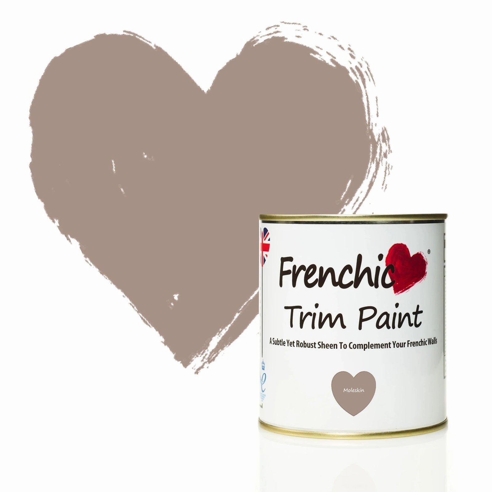 Moleskin Trim Paint - Trim Paint - Frenchic Finland