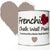 Ruskea Frenchic seinämaali Moleskin Frenchic Paint Finland. . 