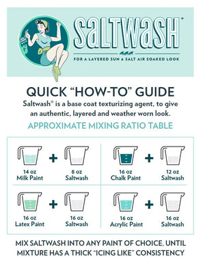 Saltwash® 1200g - saltwash - Frenchic Paint Finland
