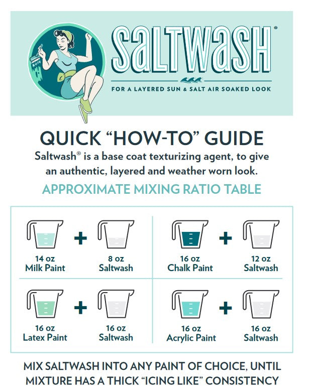 Saltwash® 1200g