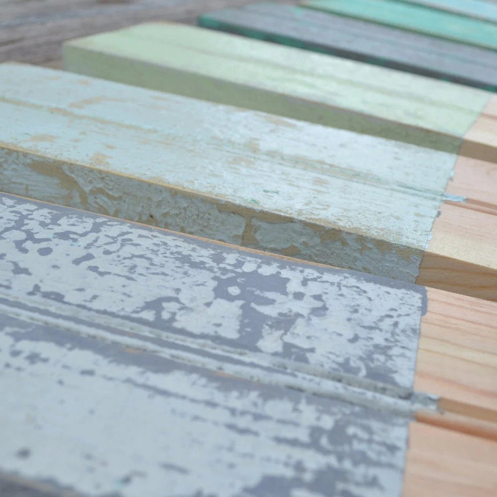 Saltwash jauhe 1200 Frenchic Paint FInland.