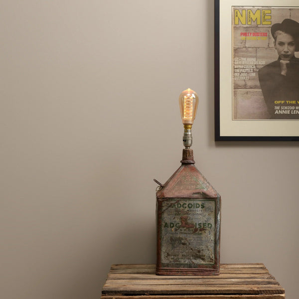 Smoke Signal beige Frenchic maali.