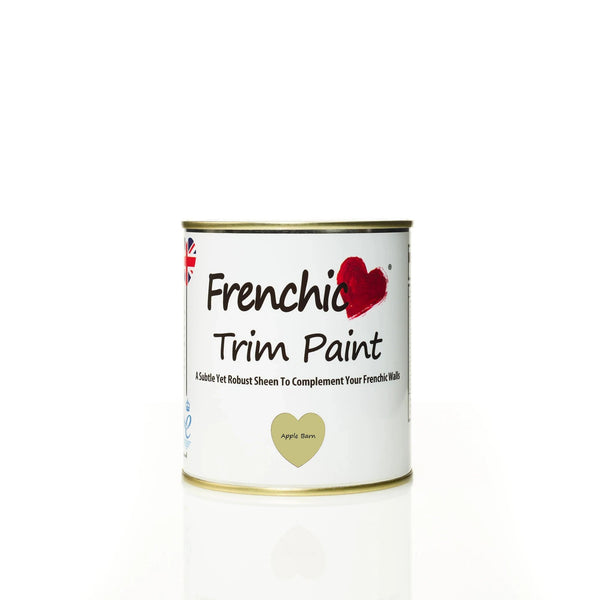 Apple Barn - vihreä maali TP - Trim Paint listamaali - Frenchic Paint Finland