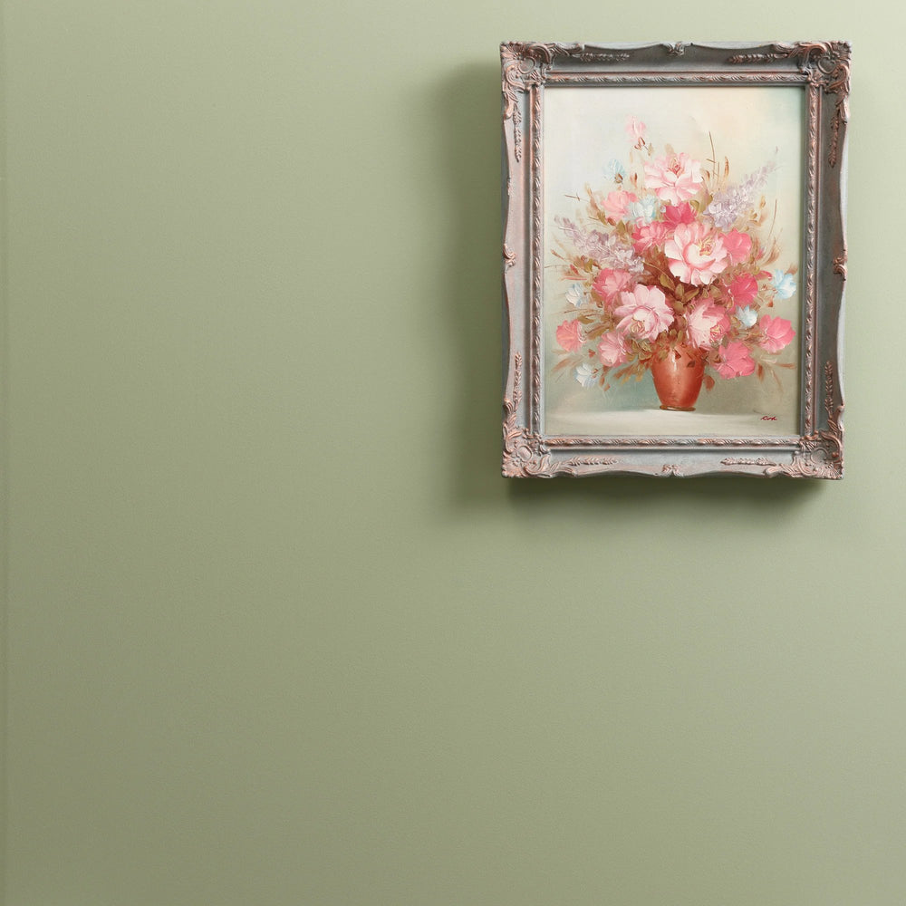 Bradstock - vihreä maali TP - Trim Paint listamaali - Frenchic Paint Finland