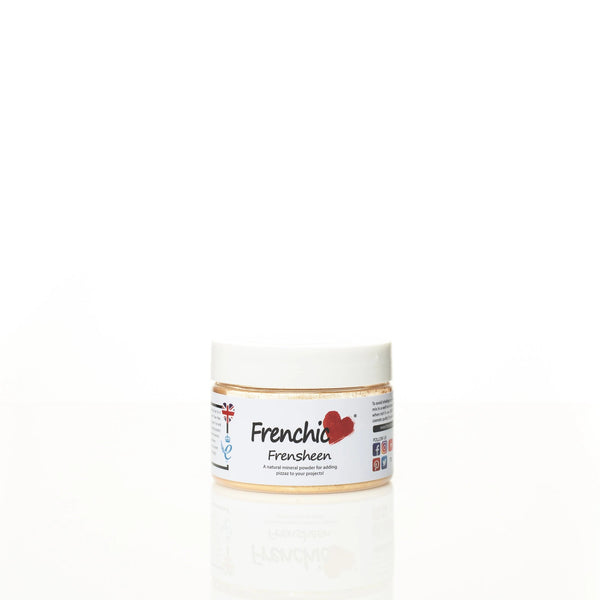 Metallimaali  frensheen frenchic paint finland